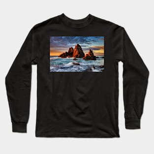 Camel Rock sunrise Long Sleeve T-Shirt